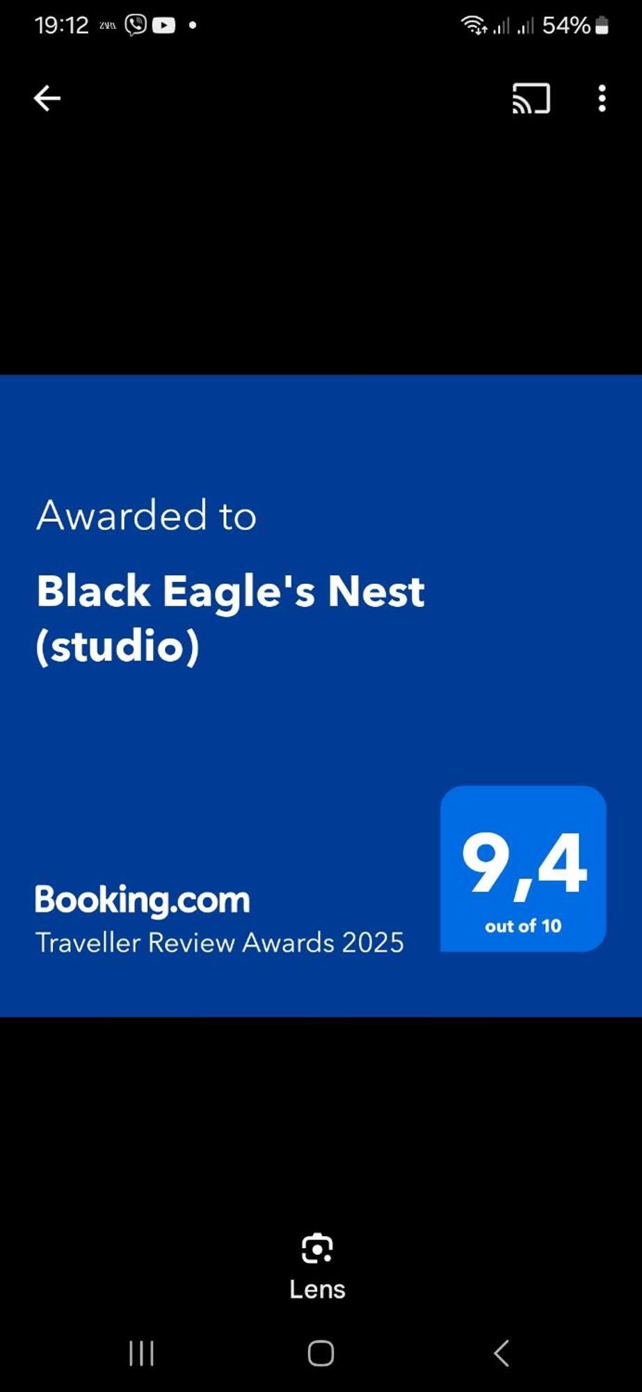 Black Eagle'S Nest Drama Exterior photo